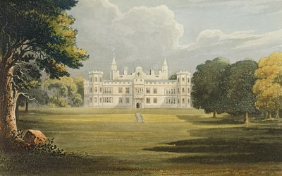 Mount Edgecumbe, from Ackermann